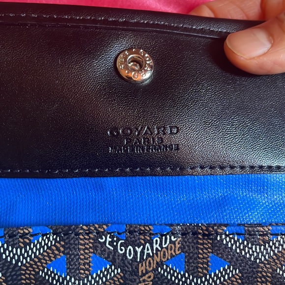 COPY - COPY - Goyard pouchette ❤️💥 - Picture 3 of 5